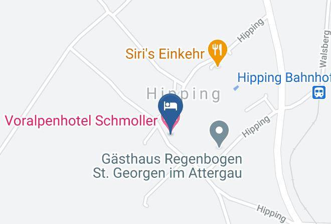 Vocklabruck - Voralpenhotel Schmoller Maps
