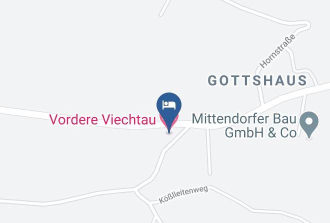 Gmunden - Vordere Viechtau Maps