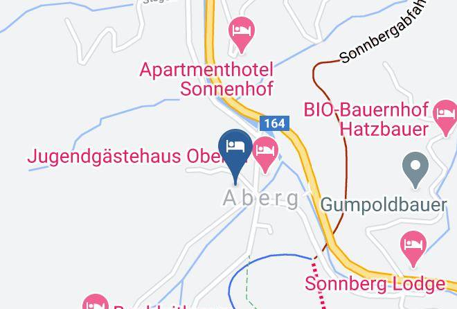 Zell Am See - Vorderjetzbachhof Maps