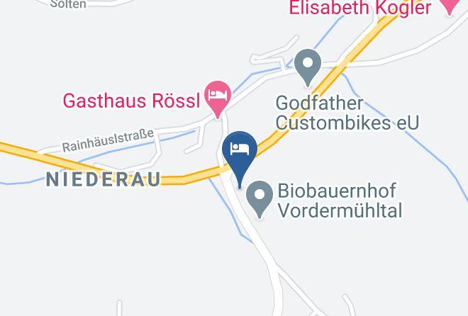 Kitzbuhel - Vordermuhltalhof Maps