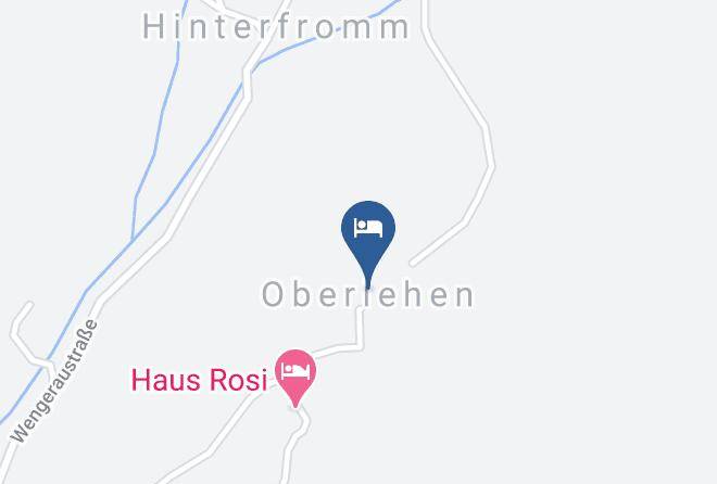Sankt Johann Im Pongau - Vorderoberlehen Maps