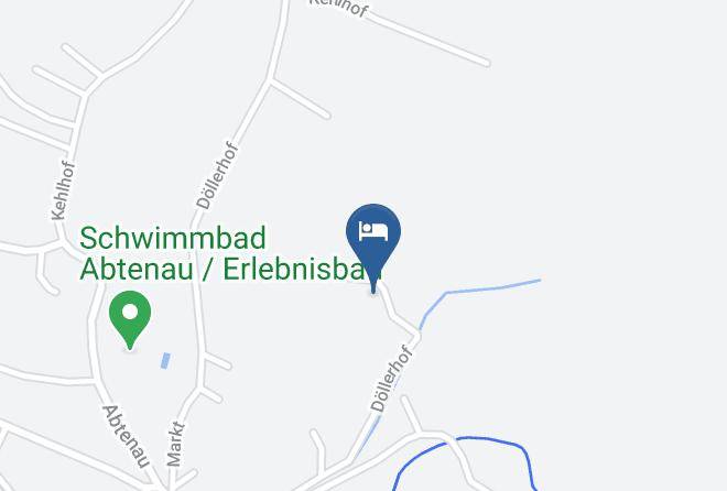 Hallein - Vorderwimmhof Maps