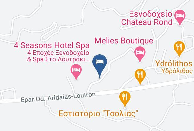 Pella - Voreas Hotel Maps