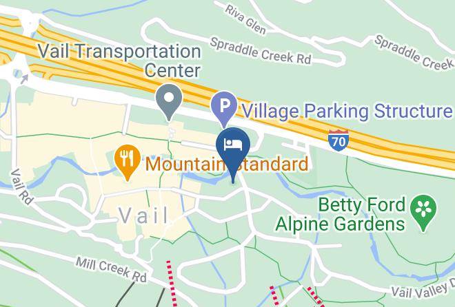 Eagle - Vorlaufer Condominiums Maps