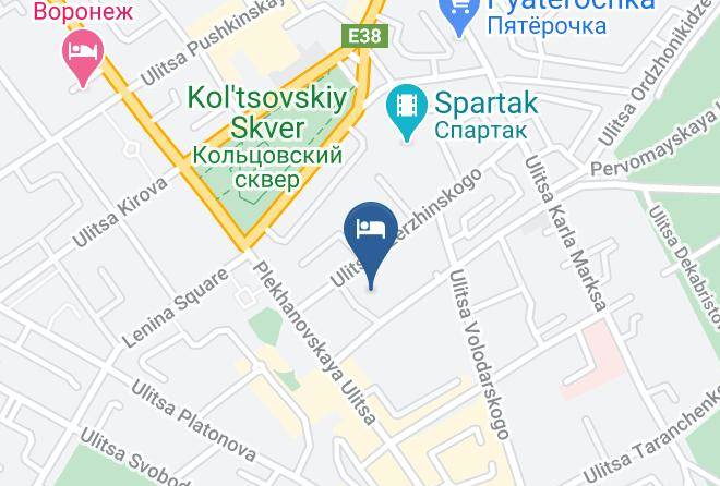 Voronezh - Voronezh Maps
