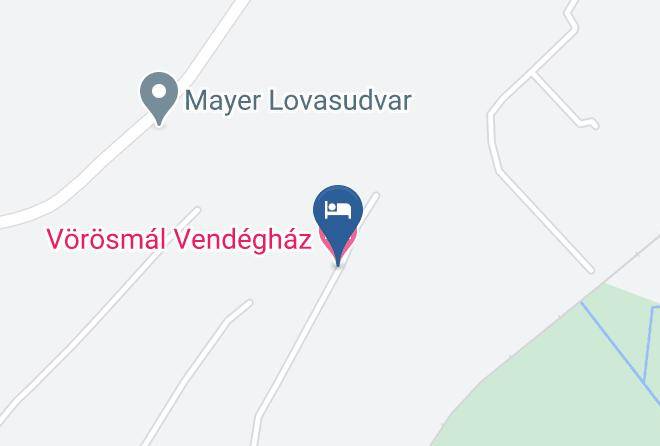 Aszofo - Vorosmal Vendeghaz Maps