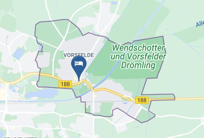 Wolfsburg - Vorsfelder Hof Maps