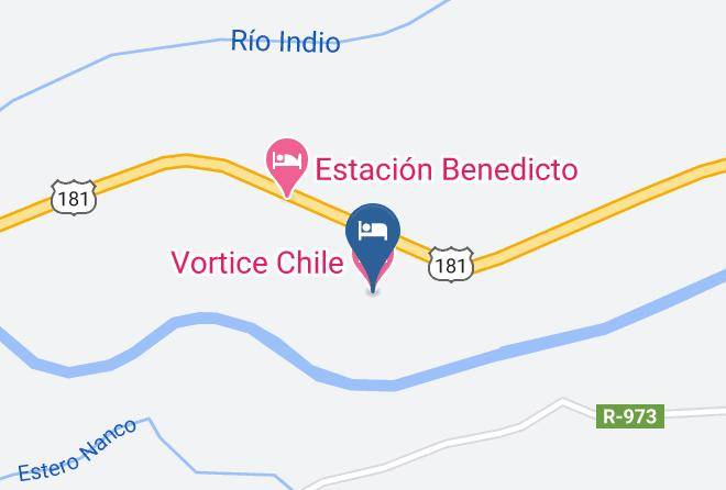 Malleco Province - Vortice Chile Maps