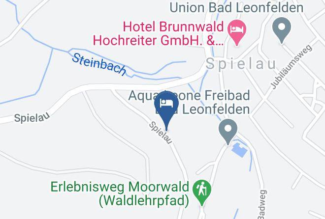Vortuna Gesundheitsresort Gmbh Map
