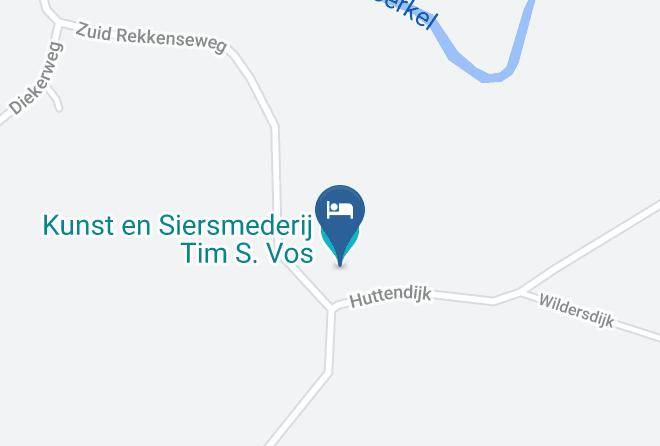Berkelland - Vos Op Gelink Maps