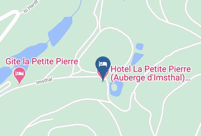 Bas Rhin - Vosges Alsace Maps