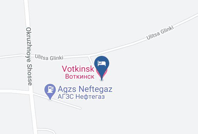 Votkinsk - Votkinsk Maps