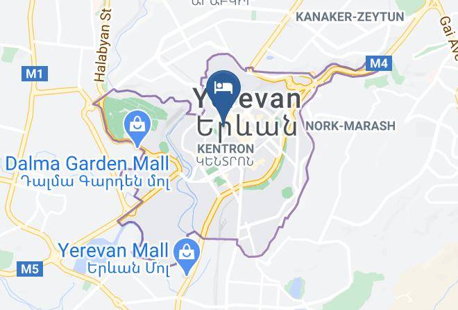Yerevan - Votre Maison Maps