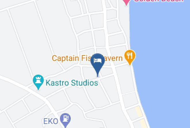 Thasos - Votsalo Suites Maps