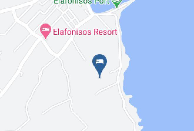 Lakonia - Voula Resort Maps