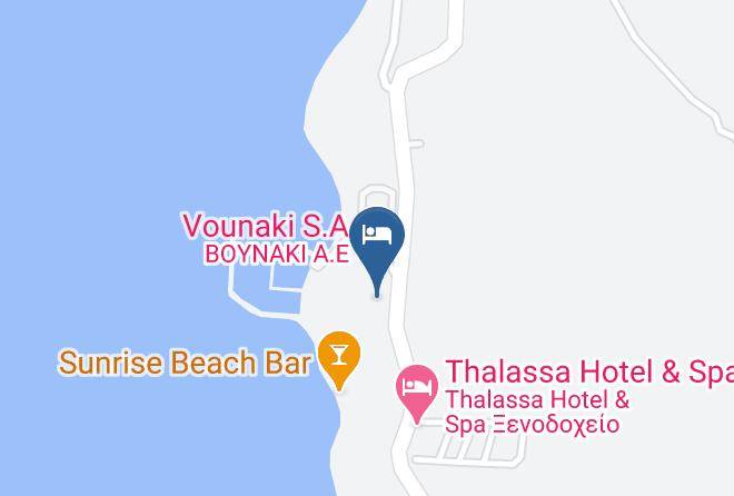 Aitolia And Akarnania - Vounaki S A Maps