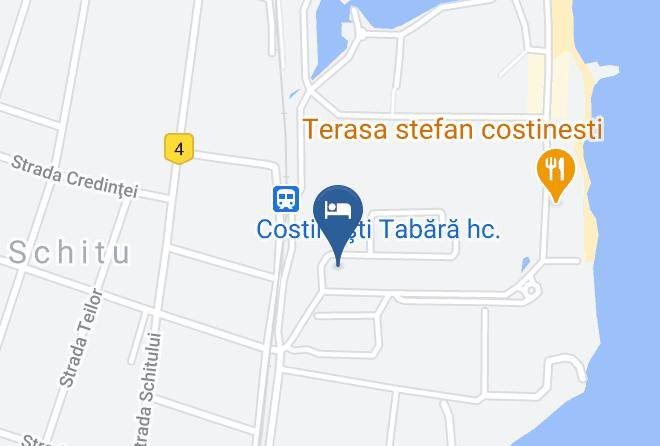 Costinesti - Vox Maris Grand Resort Maps