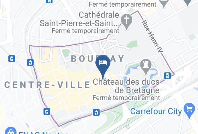 Loire Atlantique - Voyage Desirable La Grande Gourmandise Maps