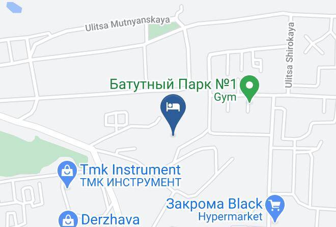 Stavropol - Voyage Hotels Mezonin Maps