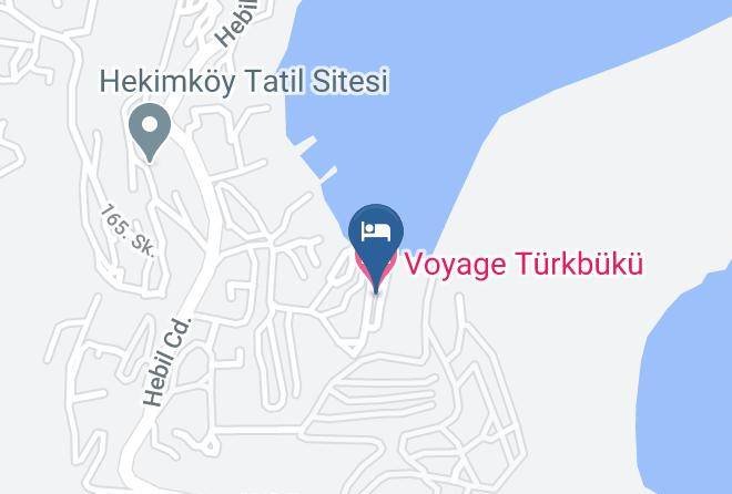 Turkbuku - Voyage Turkbuku Maps