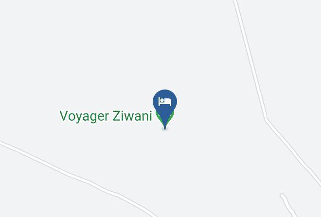 Taita Taveta - Voyager Ziwani Maps