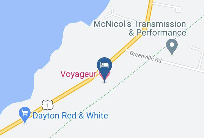 Yarmouth - New Age Inn Maps