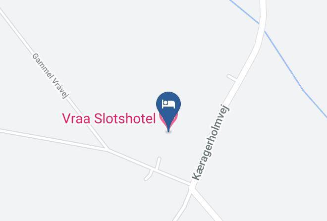 Tylstrup - Vraa Slotshotel Maps