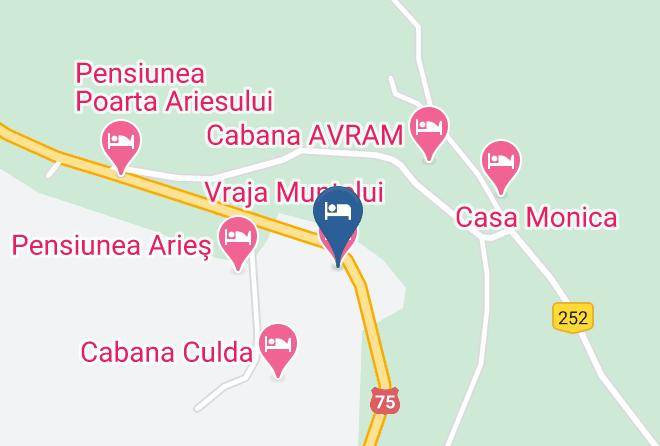 Arieeni - Vraja Muntelui Maps