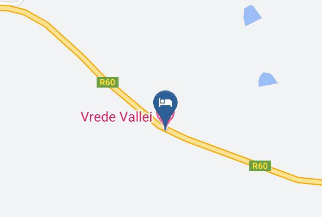 Overberg - Vrede Vallei Maps