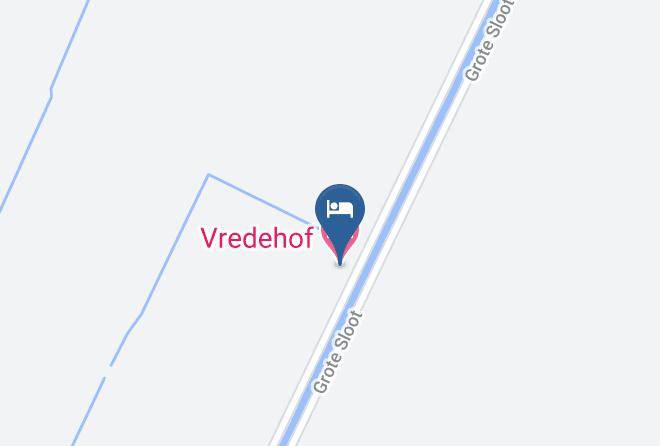 Gemeente Schagen - Vredehof Maps
