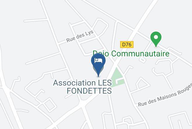 Indre Et Loire - Vrf Touraine Maps
