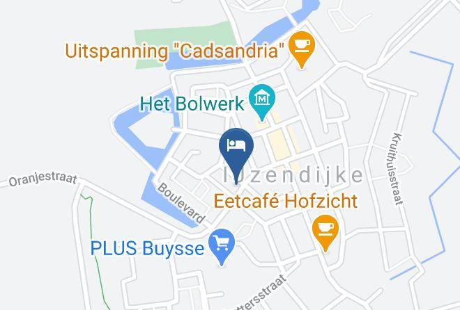 Gemeente Sluis - Vrije Vlinders Maps