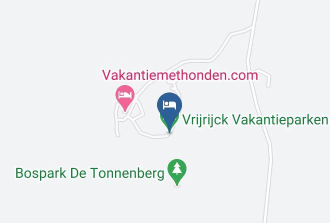 Gemeente Ermelo - Vrijrijck Vakantieparken Maps
