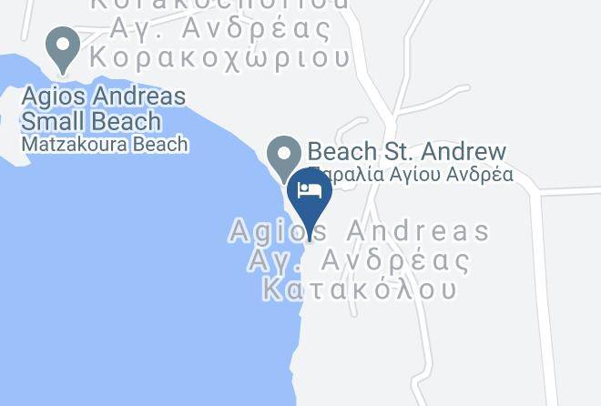 Ilia - Vriniotis Maps