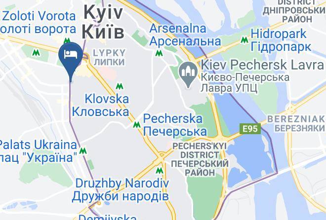 Kyiv - V S Apart Maps