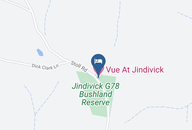 Baw Baw - Vue At Jindivick Maps
