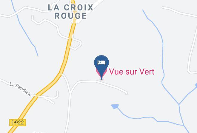 Aveyron - Vue Sur Vert Maps