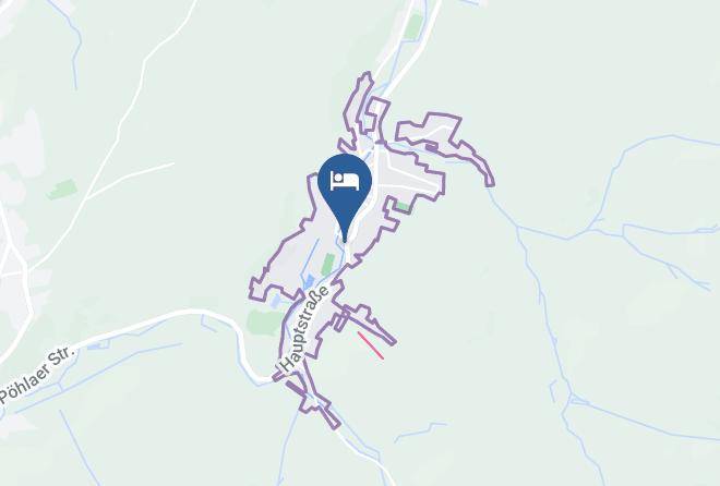 Erzgebirgskreis - Vugelbeerschank Maps