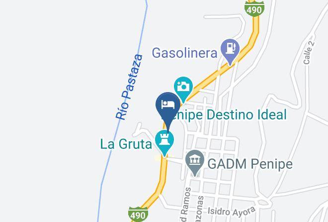 Penipe - Vulcano Green Maps