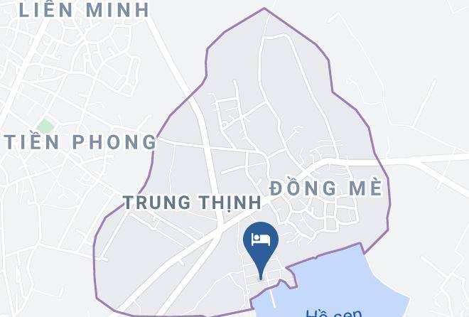 Thanh Thy - Vun Vua Resort Maps