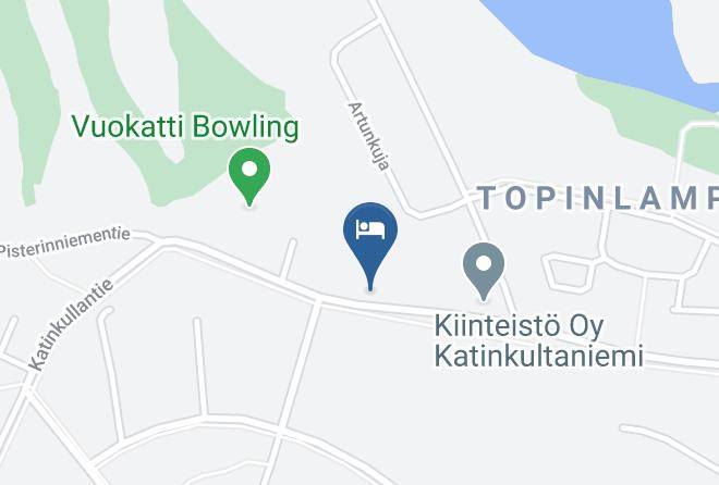 Sotkamo - Vuokatinhelmi Maps