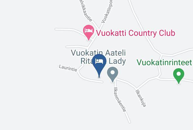 Sotkamo - Vuokatti Weekend Maps