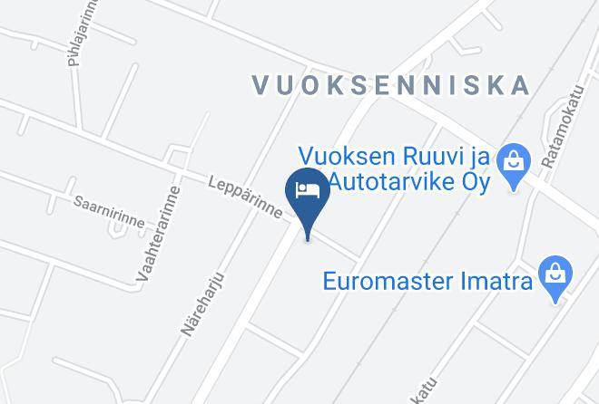 Imatra - Vuoksen Aalto Oy Maps