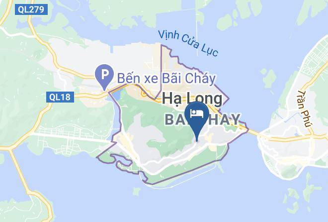 H Long - Vuon Dao Hotel Maps