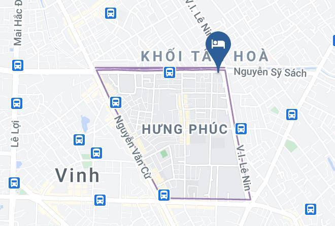Vinh - Vuong Hoan 2 Maps