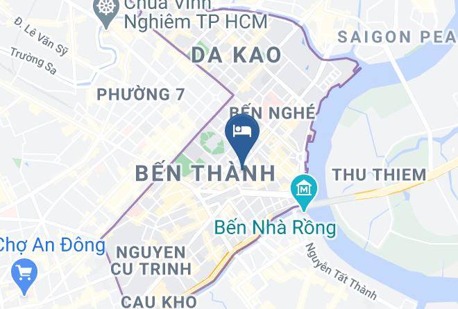 Phung Bn Thanh - Vuong Tai Hotel Maps