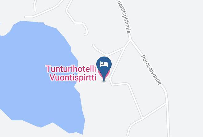 Enontekio - Vuontispirtti Oy Maps