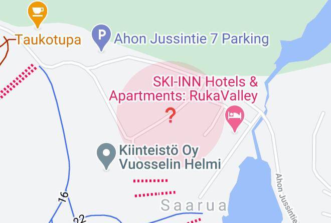 Kuusamo - Vuosselin Helmi Maps