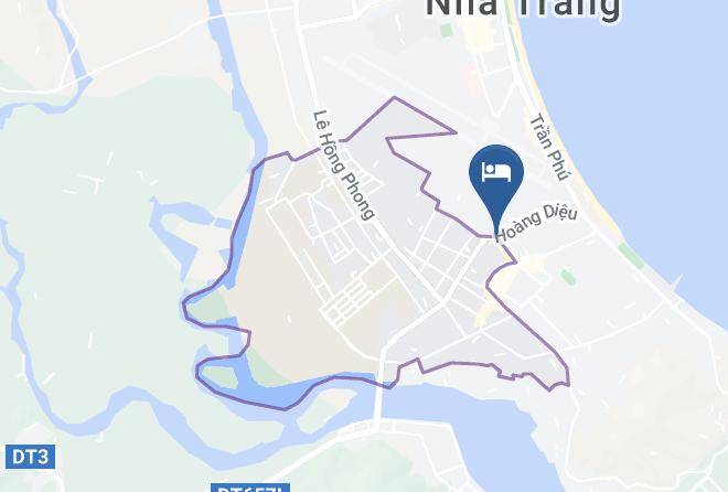 Nha Trang - Vuquyhotel Maps