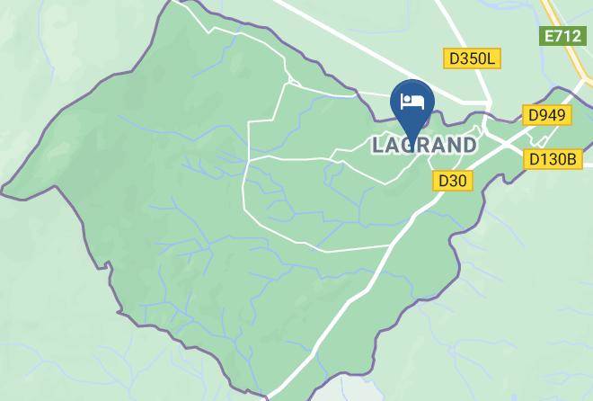 Hautes Alpes - Vvf Club Essentiel Le Plateau Provencal A Lagrand Maps